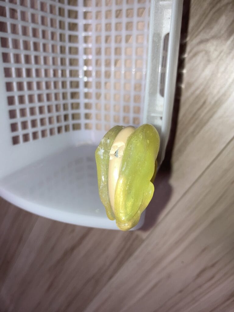 フック修理