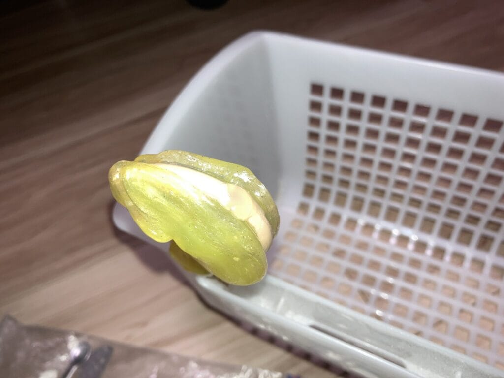 フック修理