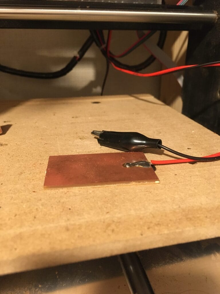 CNC Z軸合わせ