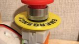 CNC EMERGENCY BUTTON
